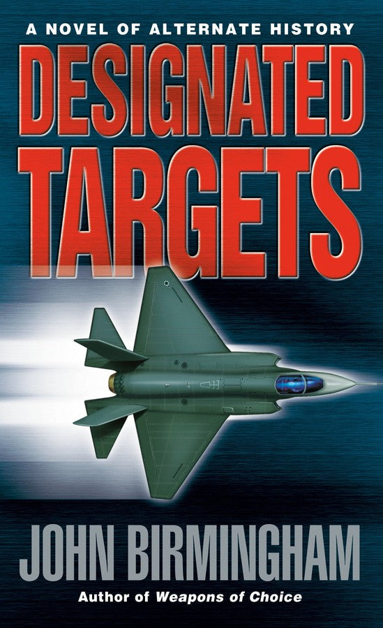 Designated Targets-Fiction: Science fiction-買書書 BuyBookBook