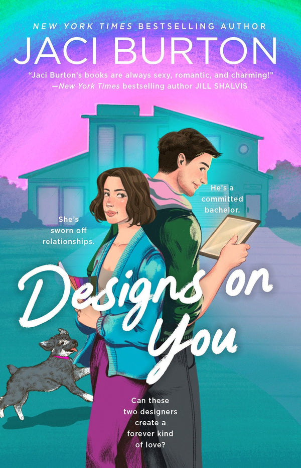 Designs on You-Romance-買書書 BuyBookBook