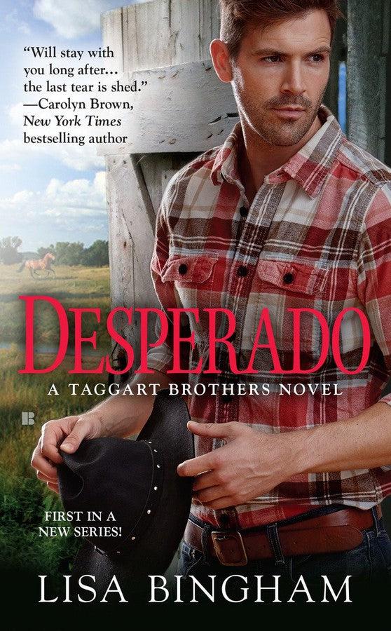 Desperado-Fiction: Romance-買書書 BuyBookBook