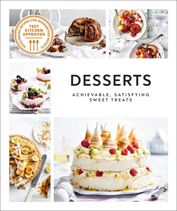 Desserts-Cookery / food and drink / food writing-買書書 BuyBookBook