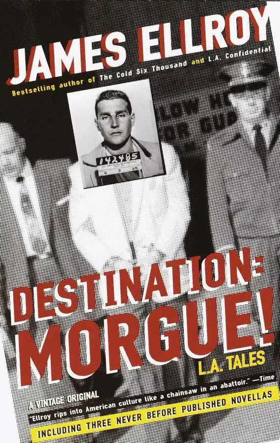 Destination: Morgue!-Fiction: Crime and mystery-買書書 BuyBookBook