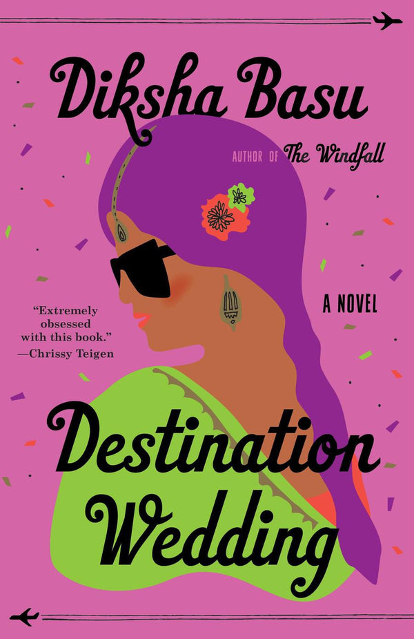 Destination Wedding-Fiction: general and literary-買書書 BuyBookBook