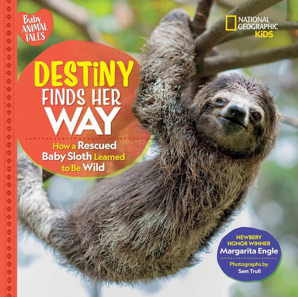 Destiny Finds Her Way-Children’s / Teenage general interest: Nature and animals-買書書 BuyBookBook