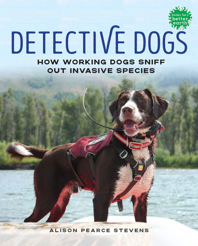 Detective Dogs-Children’s / Teenage social topics: Environment, sustainability and green issues-買書書 BuyBookBook