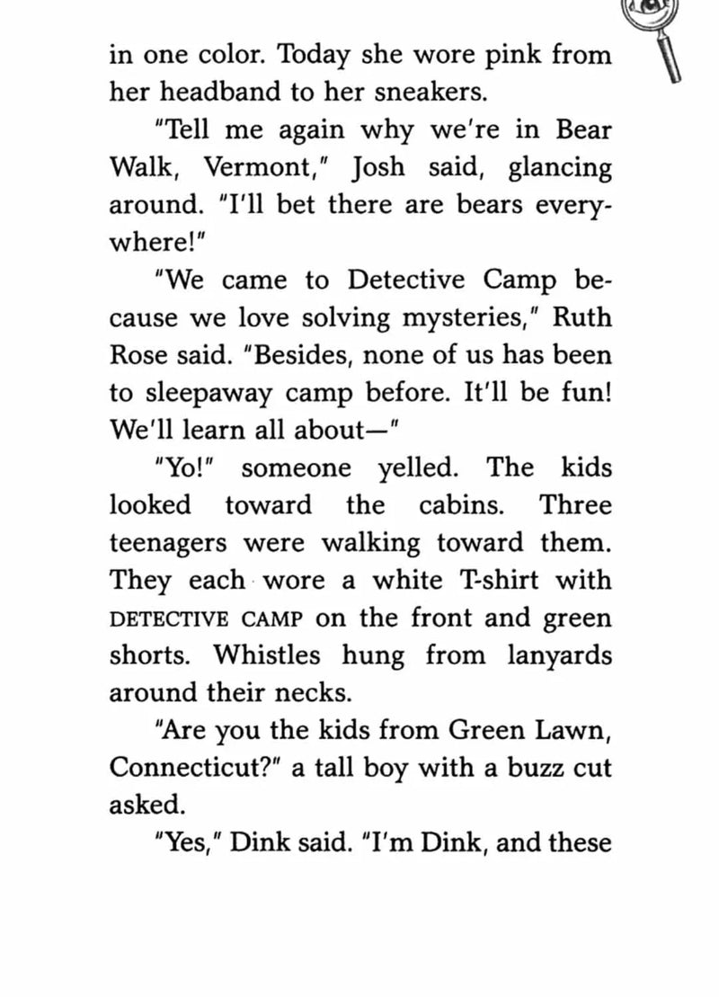 A to Z Mysteries Super Edition Bundle-Fiction: 偵探懸疑 Detective & Mystery-買書書 BuyBookBook