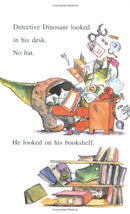 ICR: Detective Dinosaur (I Can Read! L2)-Fiction: 橋樑章節 Early Readers-買書書 BuyBookBook