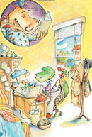 ICR: Detective Dinosaur Undercover (I Can Read! L2)-Fiction: 橋樑章節 Early Readers-買書書 BuyBookBook