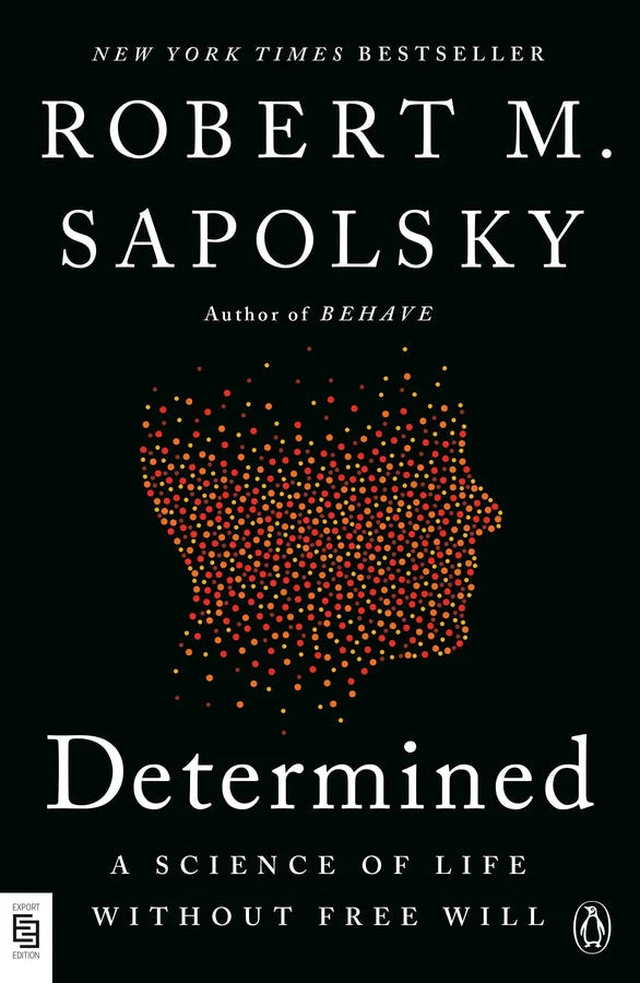 Determined-Biology, life sciences-買書書 BuyBookBook