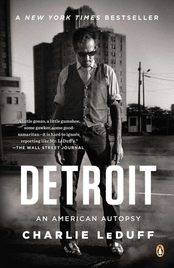 Detroit-Biography and memoirs-買書書 BuyBookBook