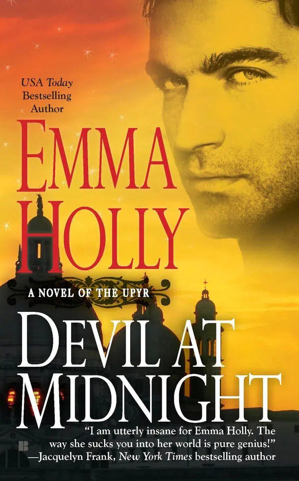 Devil at Midnight-Fiction: Romance-買書書 BuyBookBook