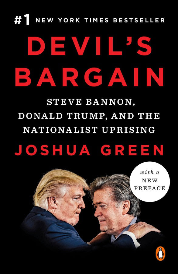 Devil's Bargain-Politics and government-買書書 BuyBookBook