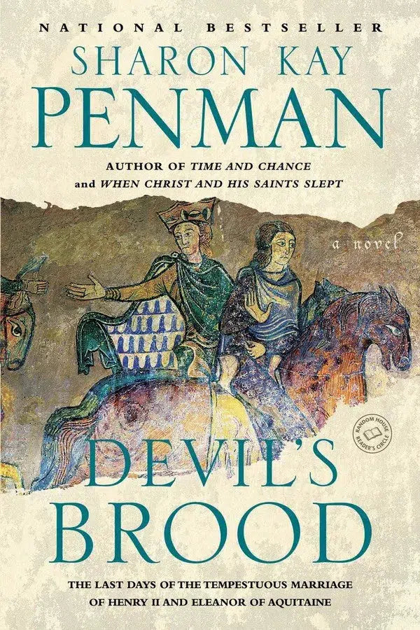 Devil's Brood-Fiction: Historical fiction-買書書 BuyBookBook