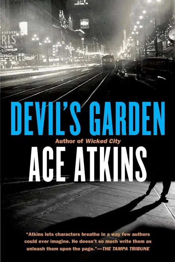 Devil's Garden-Fiction: Crime and mystery-買書書 BuyBookBook