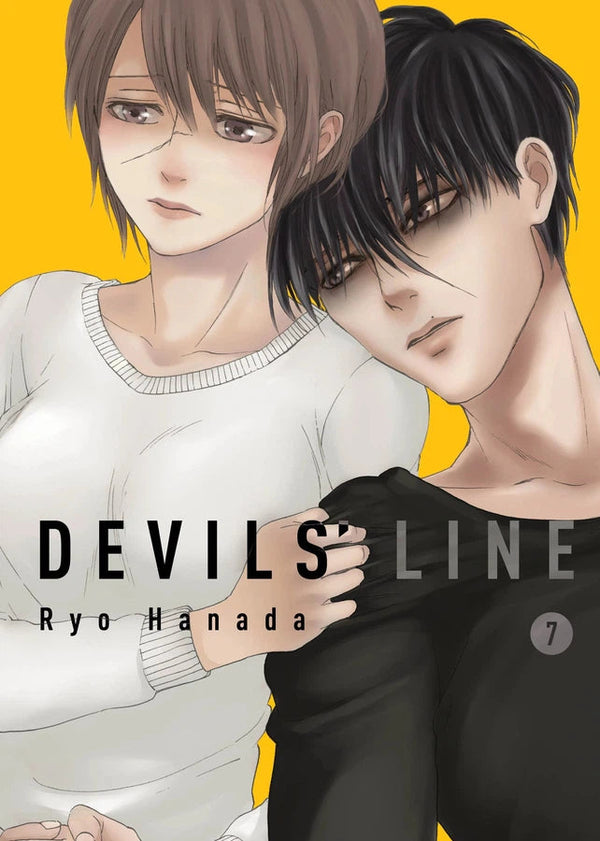 Devils' Line 7-Manga and East Asian style / tradition comic books-買書書 BuyBookBook