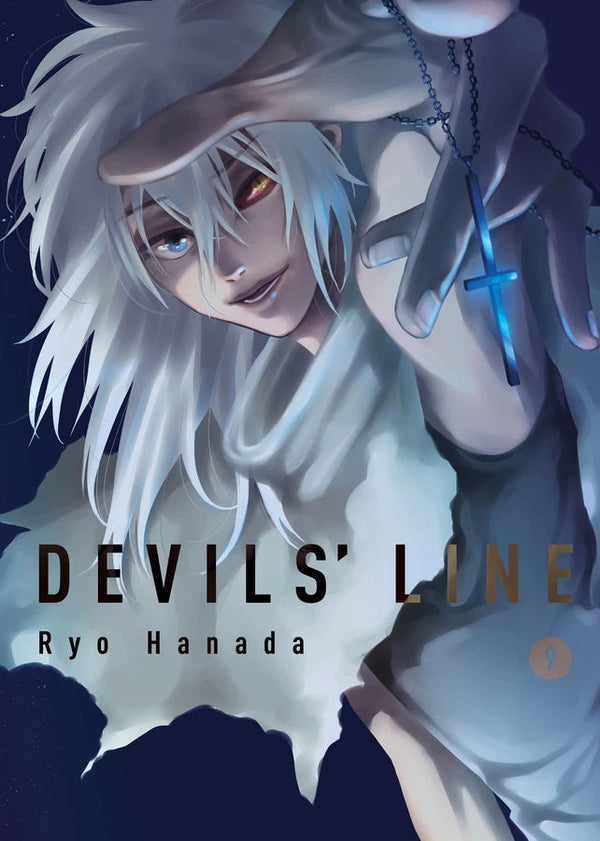 Devils' Line 9-Manga and East Asian style / tradition comic books-買書書 BuyBookBook