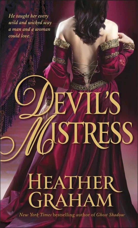 Devil's Mistress-Fiction: Romance-買書書 BuyBookBook