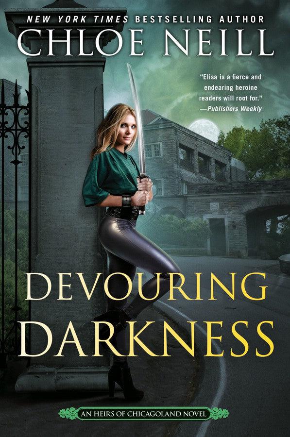 Devouring Darkness-Fiction: Fantasy-買書書 BuyBookBook