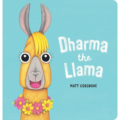 Dharma The Llama (With StoryPlus & Buddy+)