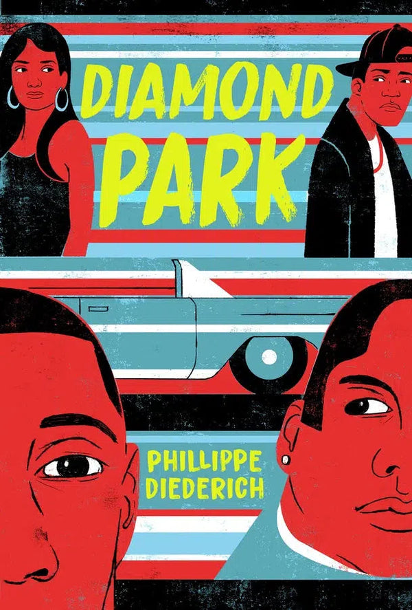 Diamond Park-Children’s / Teenage fiction: General and modern fiction-買書書 BuyBookBook