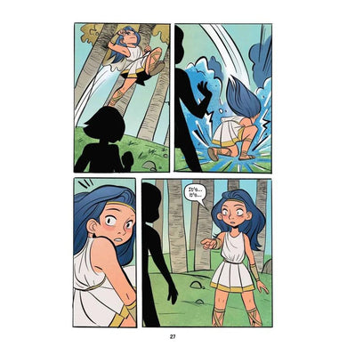 Diana - Princess of the Amazons (Wonder Woman) (Shannon Hale) (Dean Hale) PRHUS