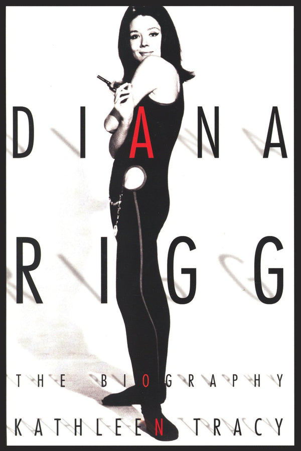 Diana Rigg-Film/ television/ radio and performing arts-買書書 BuyBookBook