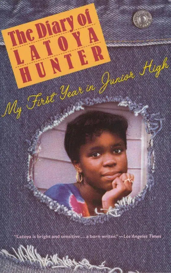 Diary of Latoya Hunter-Children’s / Teenage fiction: General and modern fiction-買書書 BuyBookBook