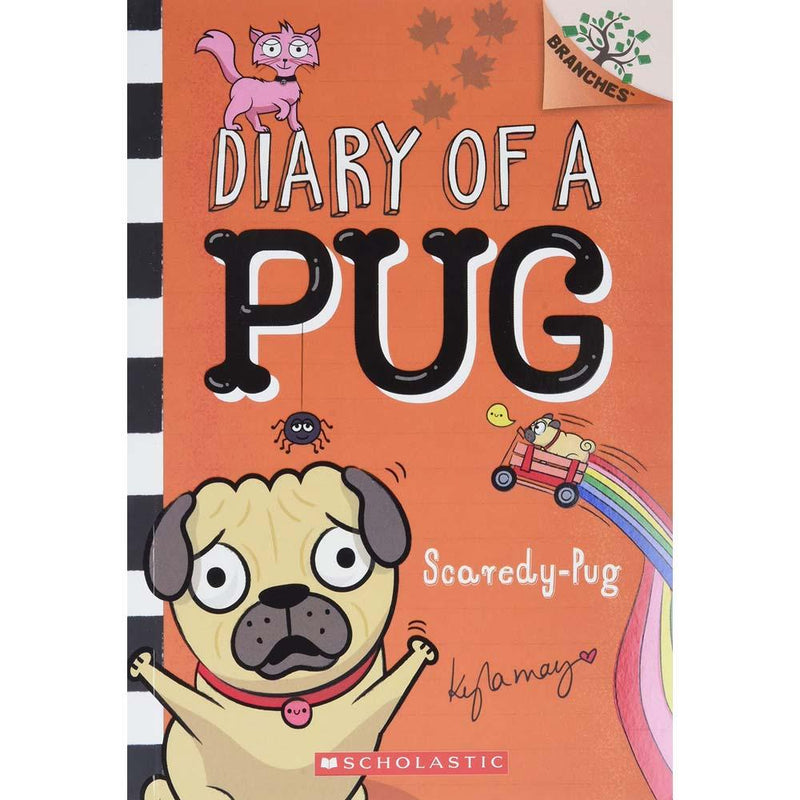 Diary of a Pug