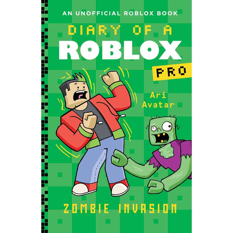 Diary of a Roblox Pro