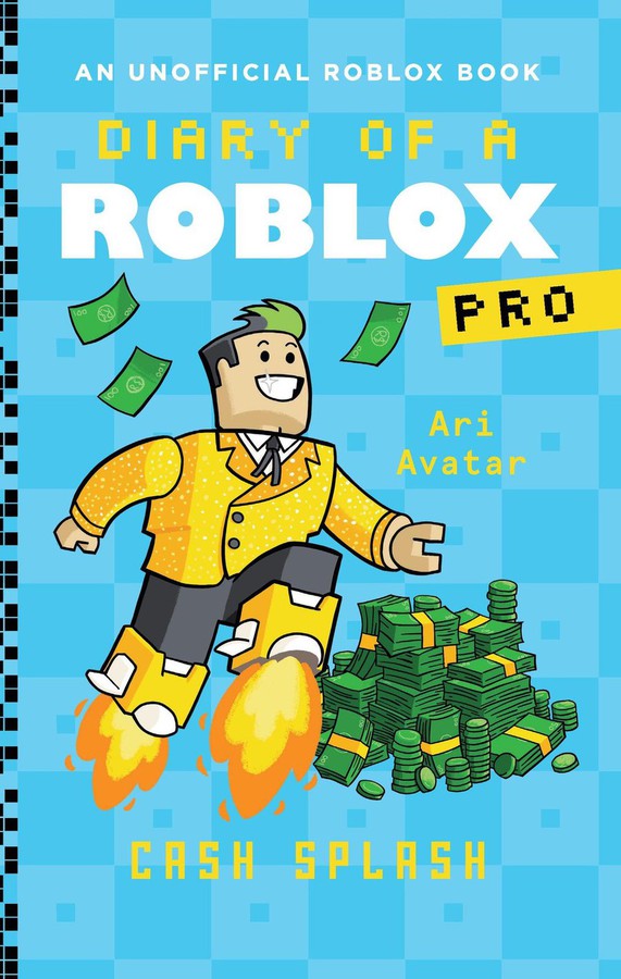 Diary of a Roblox Pro #7: Cash Splash-Children’s / Teenage general interest: Computer and video games-買書書 BuyBookBook