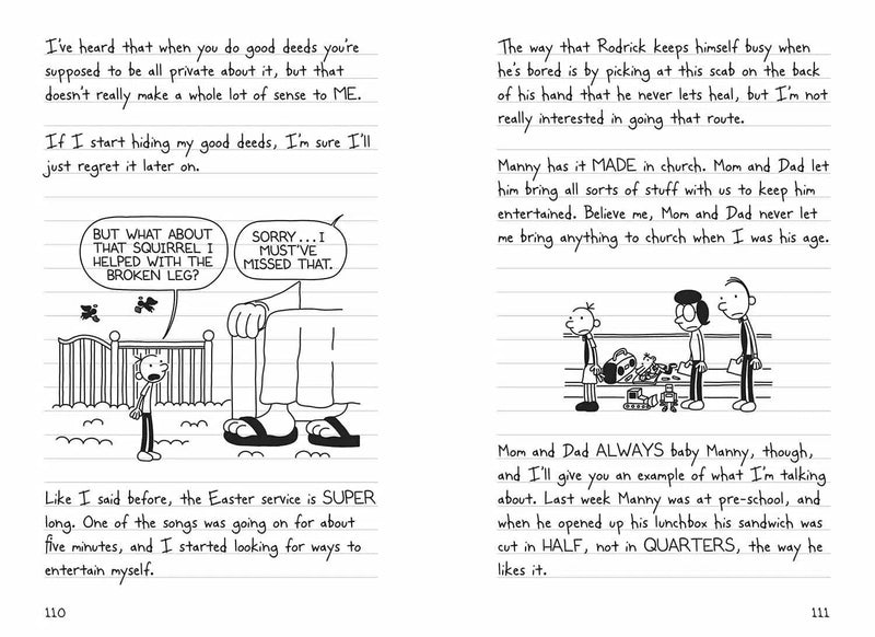 Diary of a Wimpy Kid