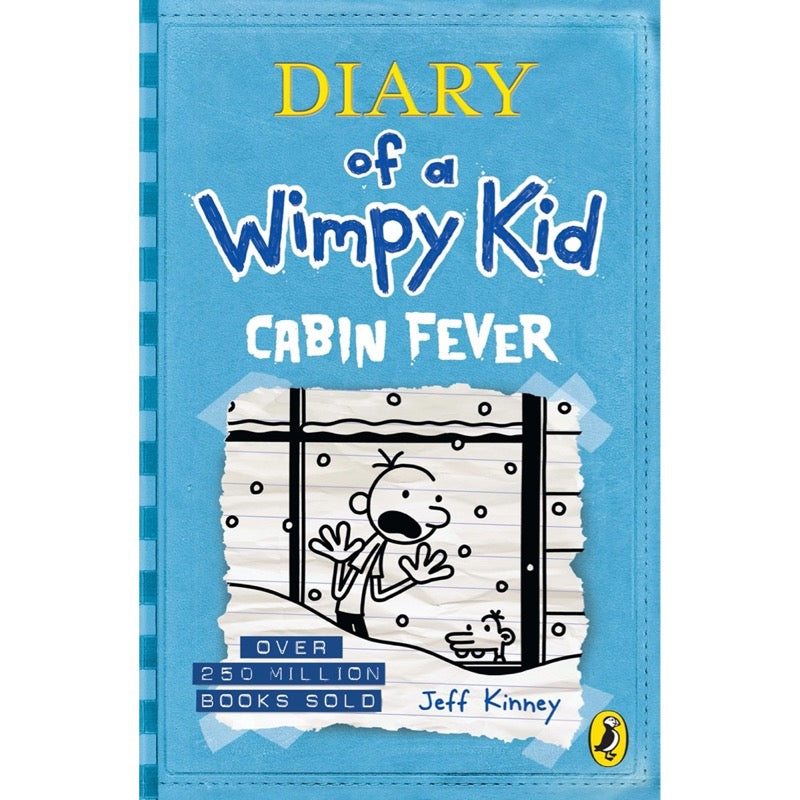 Diary of a Wimpy Kid