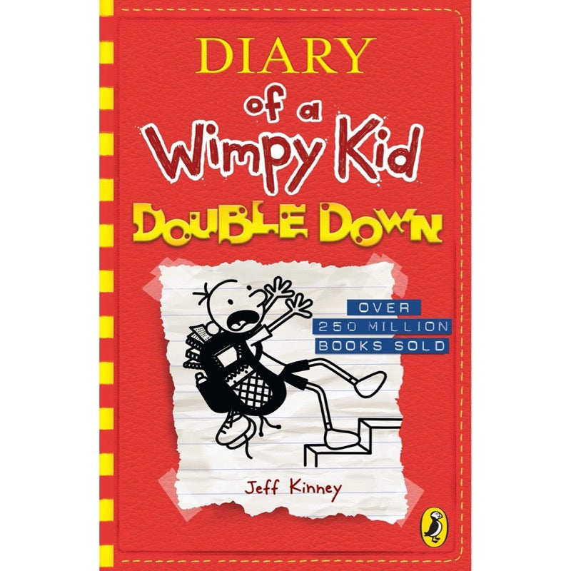 Diary of a Wimpy Kid