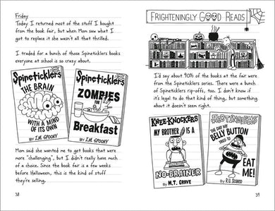 Diary of a Wimpy Kid