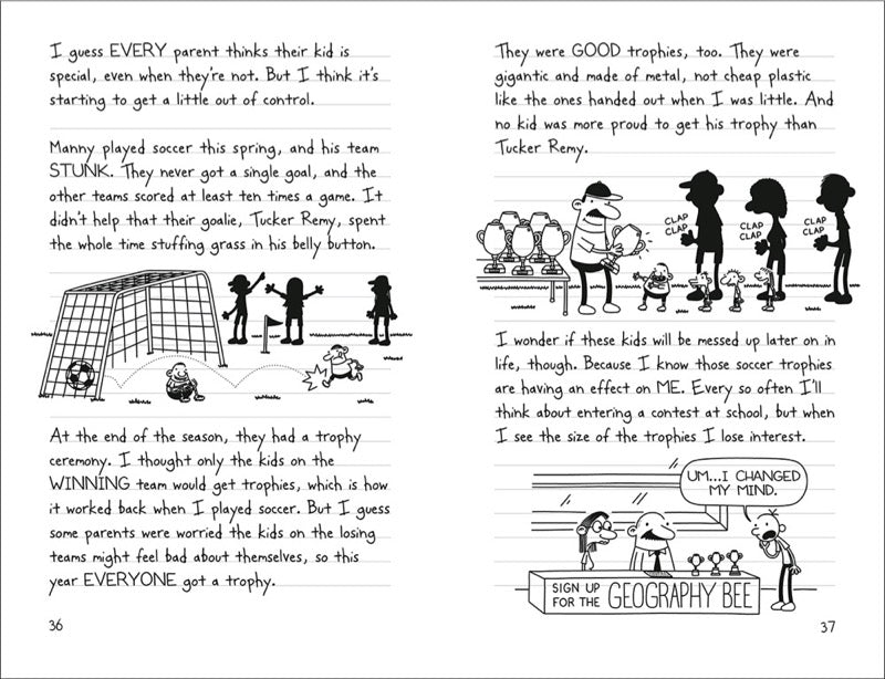 Diary of a Wimpy Kid