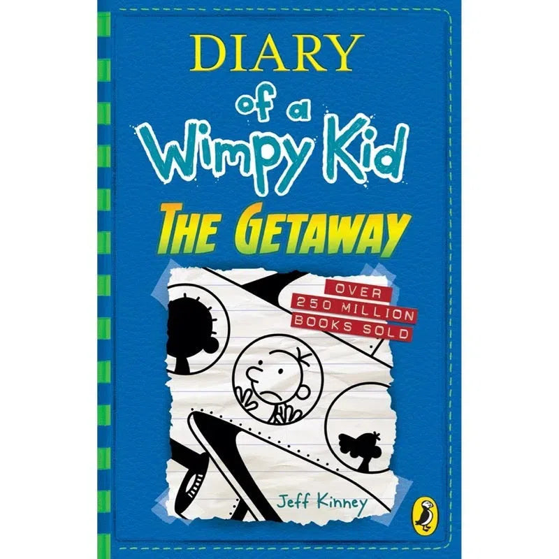 Diary of a Wimpy Kid