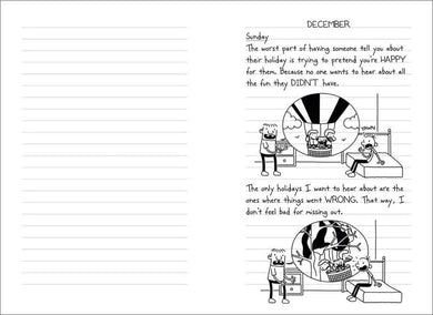 Diary of a Wimpy Kid