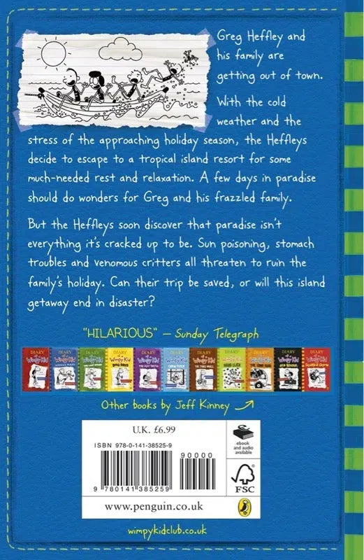 Diary of a Wimpy Kid