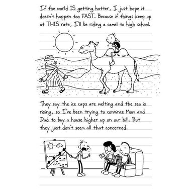 Diary of a Wimpy Kid