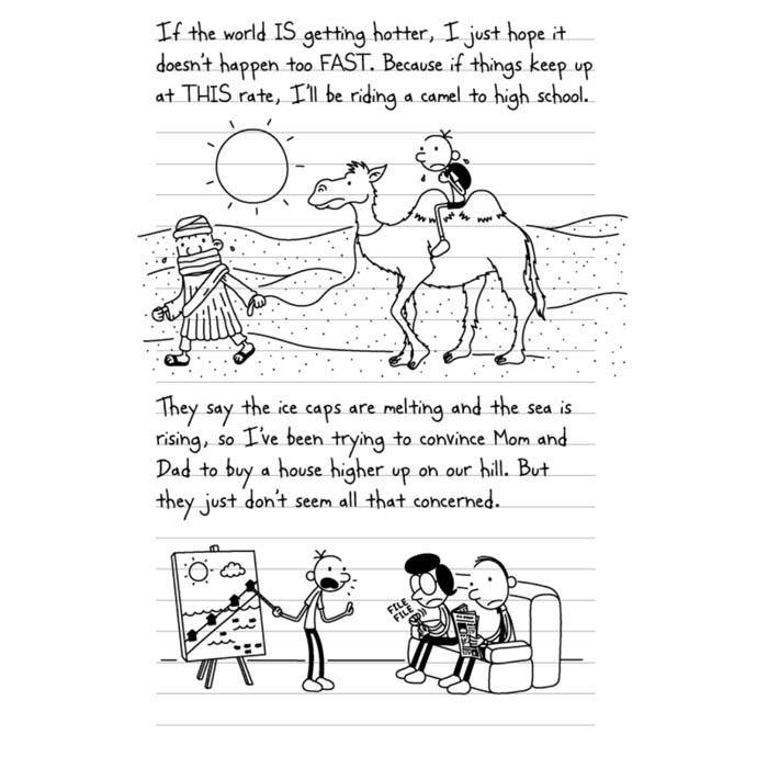 Diary of a Wimpy Kid