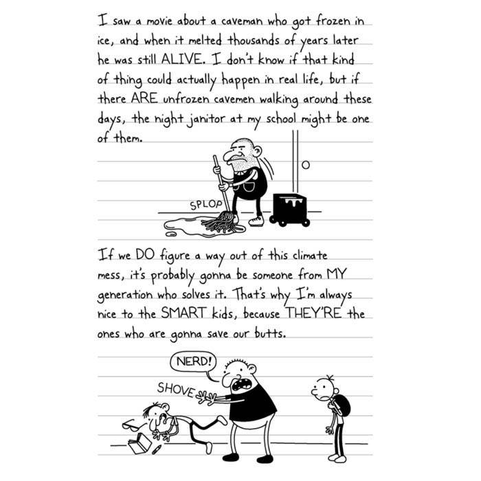 Diary of a Wimpy Kid