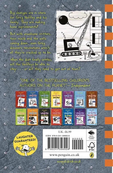 Diary of a Wimpy Kid