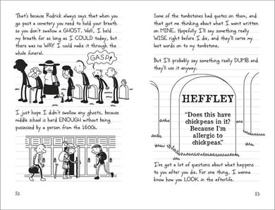 Diary of a Wimpy Kid