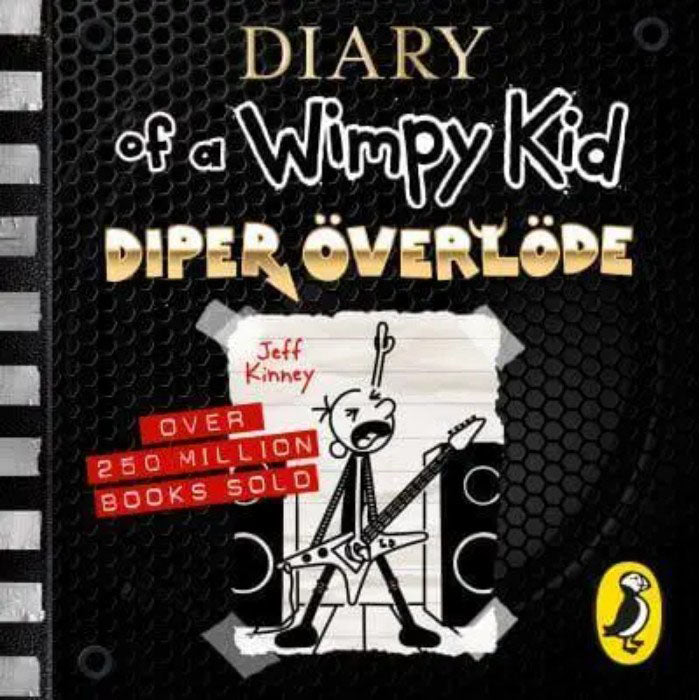 Diary of a Wimpy Kid 正版