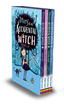 Diary of an Accidental Witch 4-Book Box Set, Books 1-4-Children’s / Teenage fiction: Fantasy-買書書 BuyBookBook