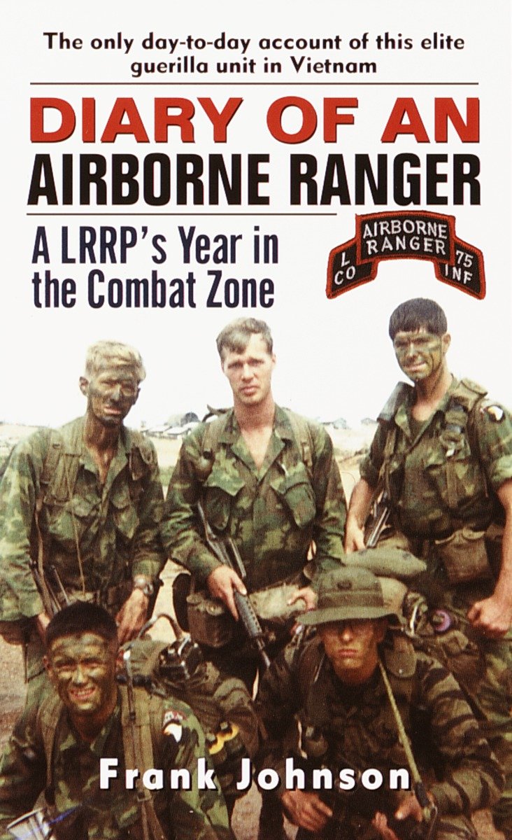 Diary of an Airborne Ranger-History and Archaeology-買書書 BuyBookBook