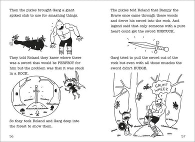 Diary of an Awesome Friendly Kid