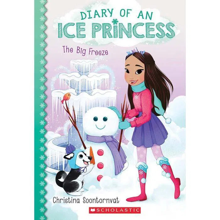 Diary of an Ice Princess