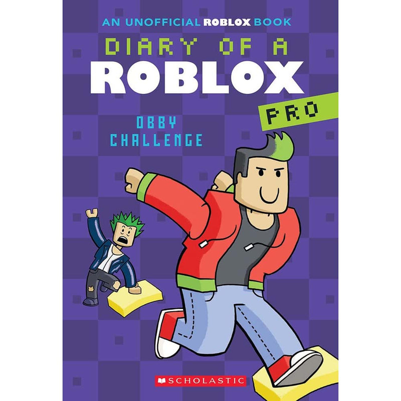 Diary of a Roblox Pro