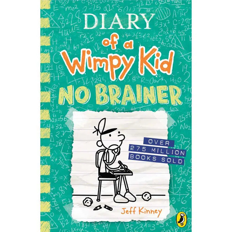 Diary of a Wimpy Kid 正版