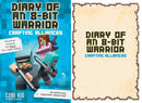 Diary of an 8-Bit Warrior Diamond Box Set (6 Books) Others
